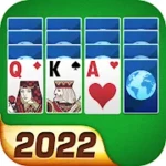 Logo of Solitaire android Application 