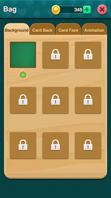 Solitaire android App screenshot 2