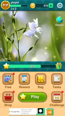 Solitaire android App screenshot 7